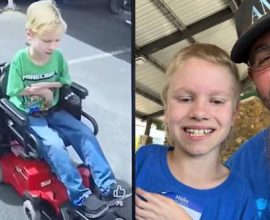 From Loss to Triumph: How a Community Turned a Boy's Heartbreak into Hope After His Wheelchair Was Stolen