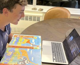 From Pandemic Pause to Empowering Pages: Teen Marks 5 Years of Inspiring Joy in Kids with Disabilities Through the Magic of Reading