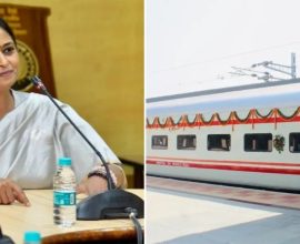 From Rust to Rescue: Officer Transforms Abandoned Train into Lifeline for Remote Indian Communities