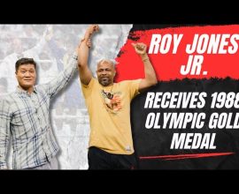 Heartfelt Redemption: Olympic Boxer Gift Wraps Gold Medal for Long-Lost Rival, 30 Years of Tears Unfold