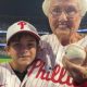 Heartwarming Gesture: Young Boy Sacrifices His Foul Ball Dream to Gift a Grandmother Her First Baseball Memory