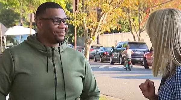 Heroic Stranger Rescues Bedridden Woman from Fiery Inferno: A Heartwarming Tale of Courage and Compassion