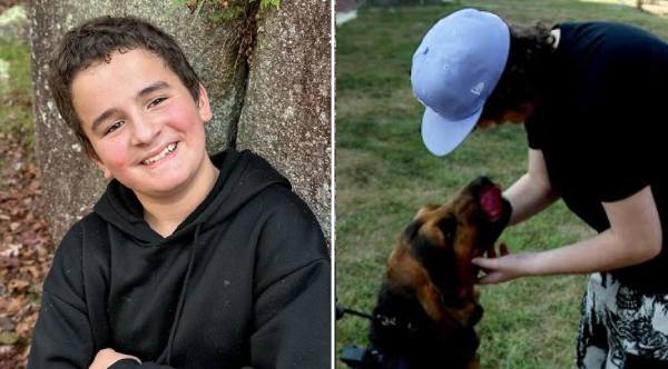 Hope Under the Ruins: Teen's Miraculous Rescue by Search Dog After Three Days of Despair