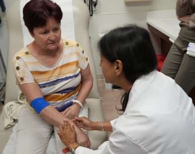 Hope in Isolation: Oncologists Pioneer Targeted Chemotherapy to Conquer Rare Cancer While Shielding Patients from Side Effects