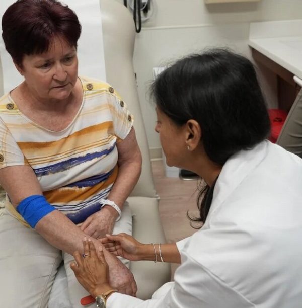 Hope in Isolation: Oncologists Pioneer Targeted Chemotherapy to Conquer Rare Cancer While Shielding Patients from Side Effects