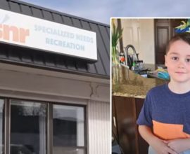 Idaho Boy’s Heartwarming Birthday Wish: Inviting Every Friend from the Special Needs Center to Celebrate Together