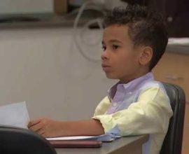 Meet the 9-Year-Old Prodigy Shattering Age Barriers at Pennsylvania College—Dreaming Big as a Future Pediatric Neurosurgeon!