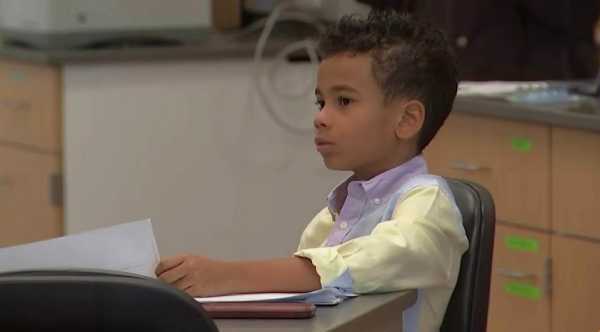 Meet the 9-Year-Old Prodigy Shattering Age Barriers at Pennsylvania College—Dreaming Big as a Future Pediatric Neurosurgeon!