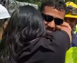 Miracle Underground: 23 Miners Rescued After 43 Heart-Wrenching Hours Trapped in Colombian Gold Mine