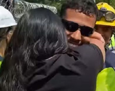 Miracle Underground: 23 Miners Rescued After 43 Heart-Wrenching Hours Trapped in Colombian Gold Mine