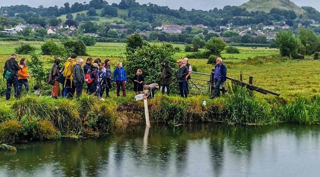 Reviving England's Spirit: Activists Harness Folklore to Rally a Lasting Conservation Movement