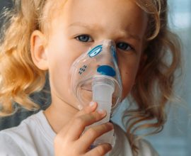 Revolutionary 2-in-1 Inhaler Cuts Childhood Asthma Attacks by 45%: A Life-Changing Breakthrough!