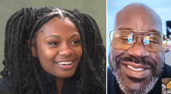 Shaquille O'Neal's Heartwarming Gesture: A College Wrestler's Dream Comes True with a New Car to Fuel Her Passion