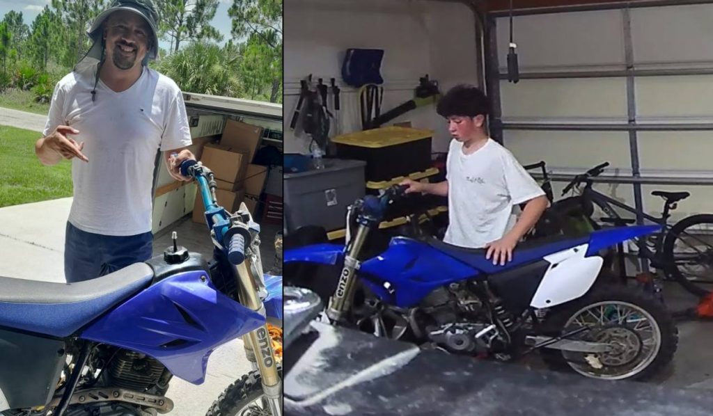 Stolen Dreams: How a Teen's Unexpected Bike Purchase Sparks a Heartwarming Journey of Redemption
