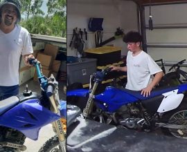 Stolen Dreams: How a Teen's Unexpected Bike Purchase Sparks a Heartwarming Journey of Redemption