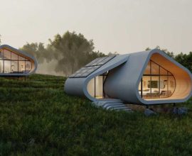 Transforming Hope: The Stylish Prefab Home Designed to Rise Above Floods and Restore Lives Anywhere