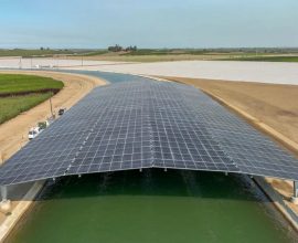 Turning Sunlight Into Sustainability: California Celebrates Its First Fully Operational Solar Panel-Covered Canal