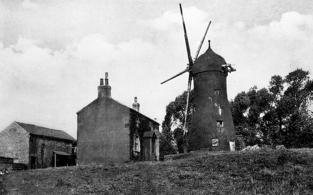 Holgate Windmill circa 1930s