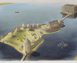 Whispers of a Lost Kingdom: Scotland’s Hidden Medieval Castle Unveils the Legacy of a Western King