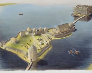 Whispers of a Lost Kingdom: Scotland’s Hidden Medieval Castle Unveils the Legacy of a Western King