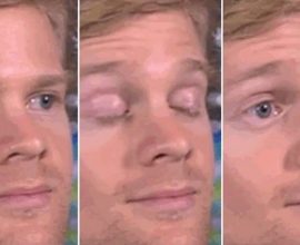 From Viral Fame to Heartfelt Impact: The 'Blinking Guy' Turns Laughter into Love by Paying It Forward