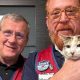 Heartwarming Reunion: Beloved Lowe's Store Cat Discovered Safe in Neighboring State After a Trail of Clues Unfolds