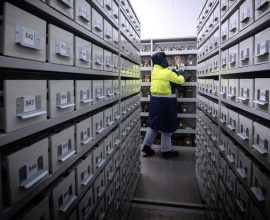 Preserving Tomorrow: A Quarter-Century Quest to Save the World's Seeds from Extinction