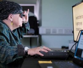 Revolutionary Implant and Augmented Reality Glasses Ignite a New Dawn of Reading for the Visually Impaired
