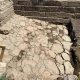 Unearthed Marvel: Ancient Stone Basin at Roman Town Showcases Engineering Genius That Outdates Concrete