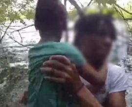 Against All Odds: Devoted Brother Rescues Nonverbal Sister from Drowning in Heartwarming Florida Lake Miracle