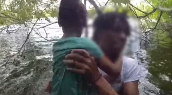 Against All Odds: Devoted Brother Rescues Nonverbal Sister from Drowning in Heartwarming Florida Lake Miracle
