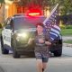 Bravery in Every Step: 10-Year-Old Runs for Fallen Officers, Turning Grief into Hope