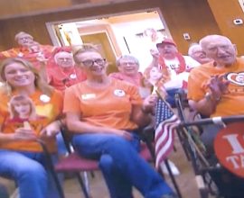 From Bingo to Belting: 95-Year-Old's Heartfelt Taylor Swift Fan Club Unites Generations and Sparks Nationwide Love!