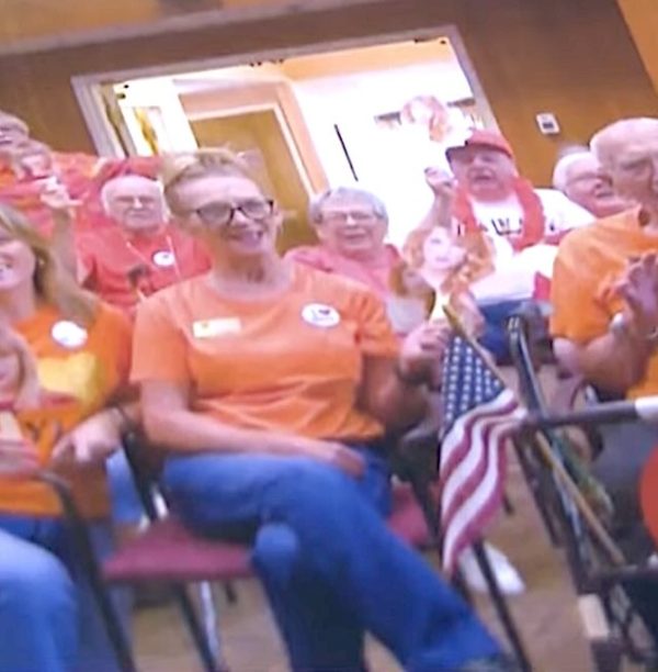 From Bingo to Belting: 95-Year-Old's Heartfelt Taylor Swift Fan Club Unites Generations and Sparks Nationwide Love!