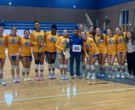 From Court to Heart: High School Volleyball Team Gifts Dream Car to Their Cherished Janitor