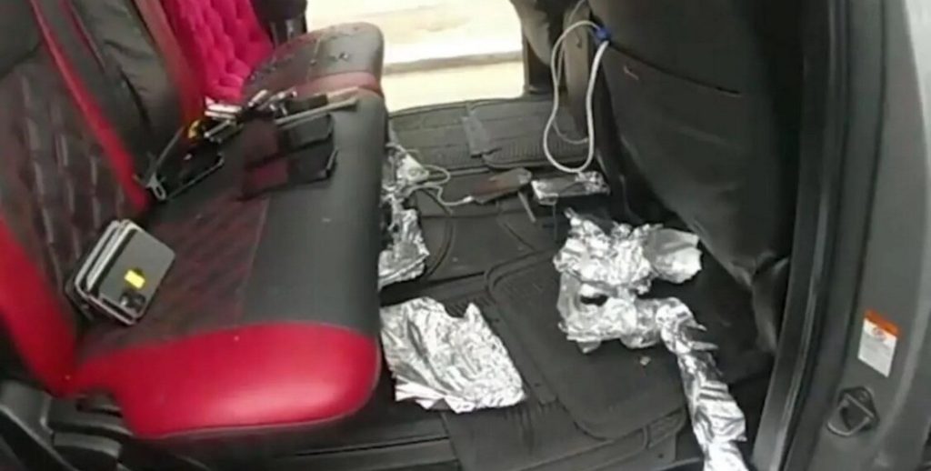 From Crime to Justice: How a Simple iPhone Theft Unravels a Global Smuggling Ring