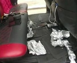 From Crime to Justice: How a Simple iPhone Theft Unravels a Global Smuggling Ring