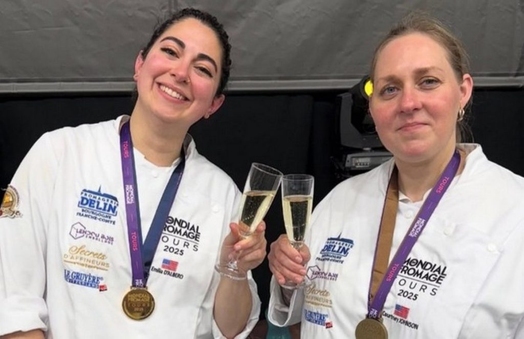 From Dairy Delights to Glory: How Americans Churned Out the Nation's First Gold at the Cheesemonger Olympics!