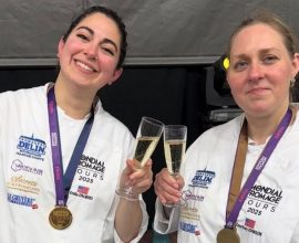 From Dairy Delights to Glory: How Americans Churned Out the Nation's First Gold at the Cheesemonger Olympics!