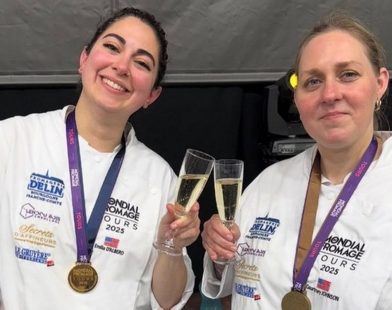 From Dairy Delights to Glory: How Americans Churned Out the Nation's First Gold at the Cheesemonger Olympics!