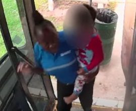 Heart-Stopping Heroism: Tampa Bus Driver Rescues Lost Child, Instantly Changes Lives