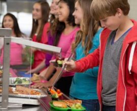 Heart of Generosity: Anonymous Hero Clears School Lunch Debt, Nourishing Futures in Taylor, Texas