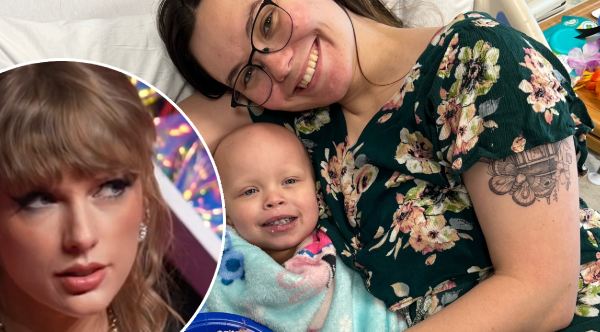 Heart of Gold: Taylor Swift's $100K Gift Sparks Hope for Brave 2-Year-Old Fighting Rare Brain Cancer