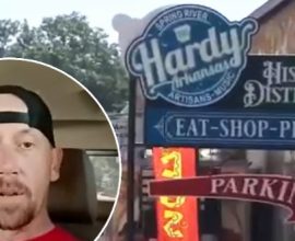 Heart of a Hero: Arkansas Officer's Compassionate Act Rescues Stranded Family in Their Time of Need