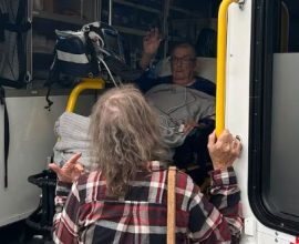 Heartwarming Miracle: Anonymous Hero Saves 100-Year-Old WWII Veteran, Bridging Generations with Compassion