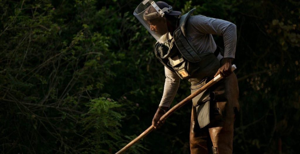 Hope Restored: Nonprofit Clears 300,000 Landmines, Reopening Homes for 280,000 Sri Lankans