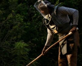 Hope Restored: Nonprofit Clears 300,000 Landmines, Reopening Homes for 280,000 Sri Lankans