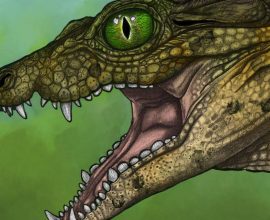 Nature's Surprising Herbivore: Meet the Newly Discovered Croc That Defies the Predator Stereotype!