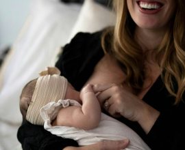 New Study Reveals: The Life-Giving Power of Childbirth and Breastfeeding in Lowering Breast Cancer Risk