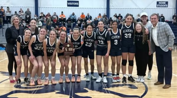 Oklahoma Girls Basketball Team's Heartwarming Journey: From Defeat to Redemption as They Reclaim the Championship Title